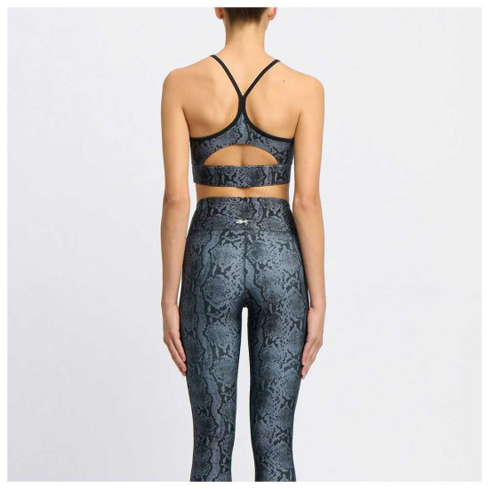 Reebok Γυναικείο μπουστάκι ID Train Allover Print Bra